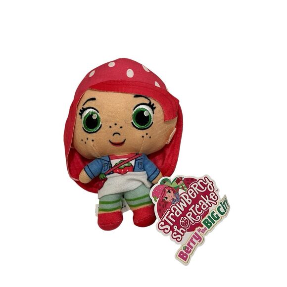 Strawberry Shortcake | Toys | Strawberry Shortcake Berry In The Big